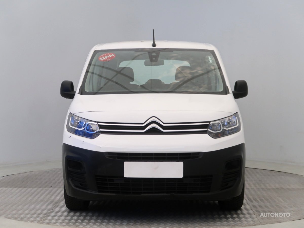 Citroën Berlingo, 2021 - pohled č. 2