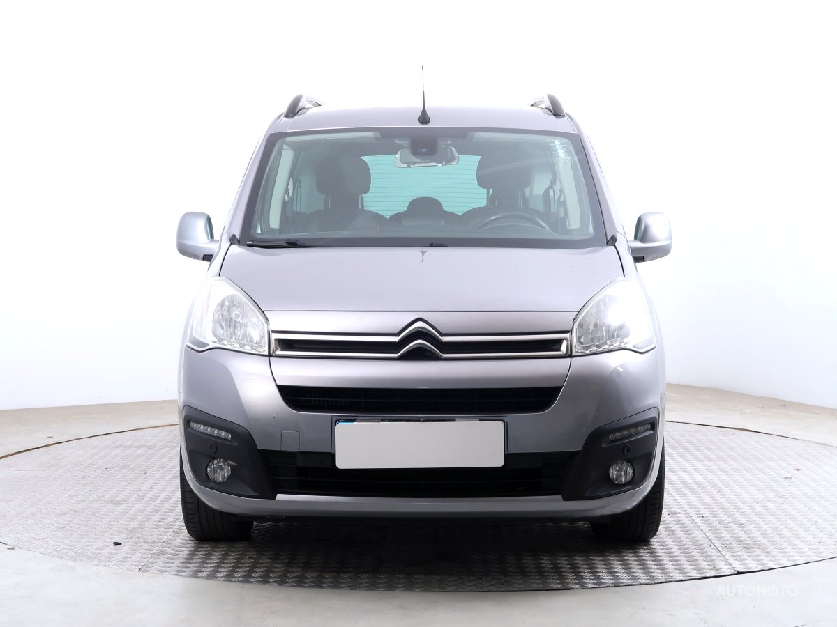 Citroën Berlingo, 2015 - pohled č. 2