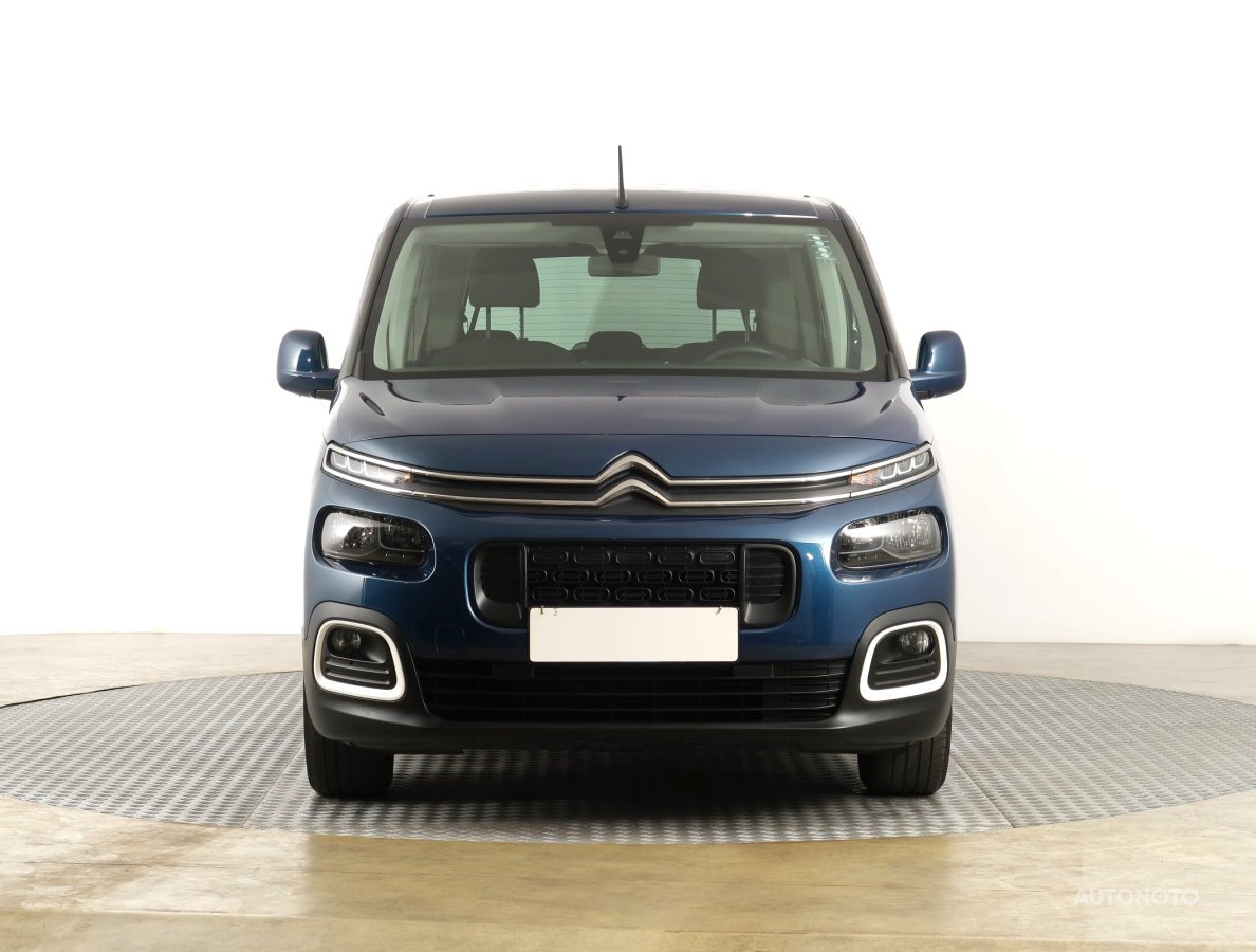 Citroën Berlingo, 2020 - pohled č. 2