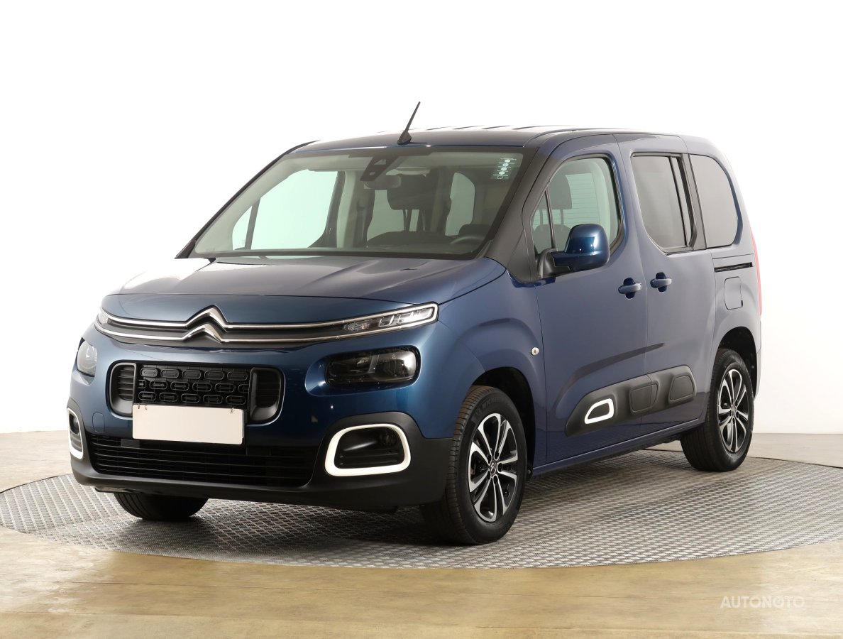 Citroën Berlingo, 2020 - pohled č. 3