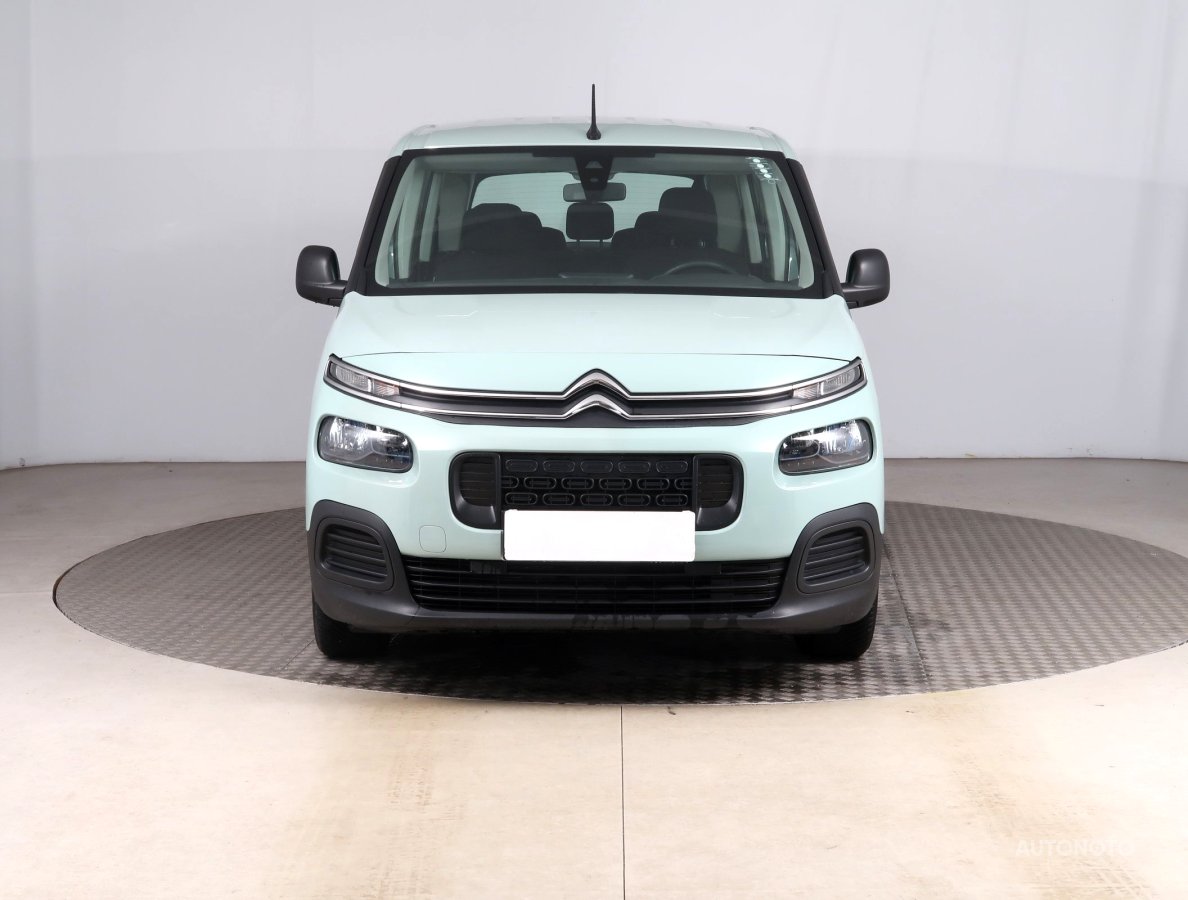 Citroën Berlingo, 2020 - pohled č. 2