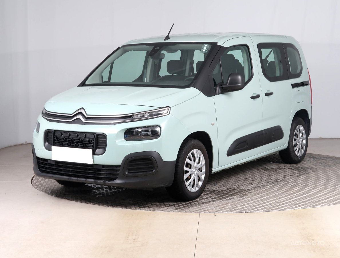 Citroën Berlingo, 2020 - pohled č. 3