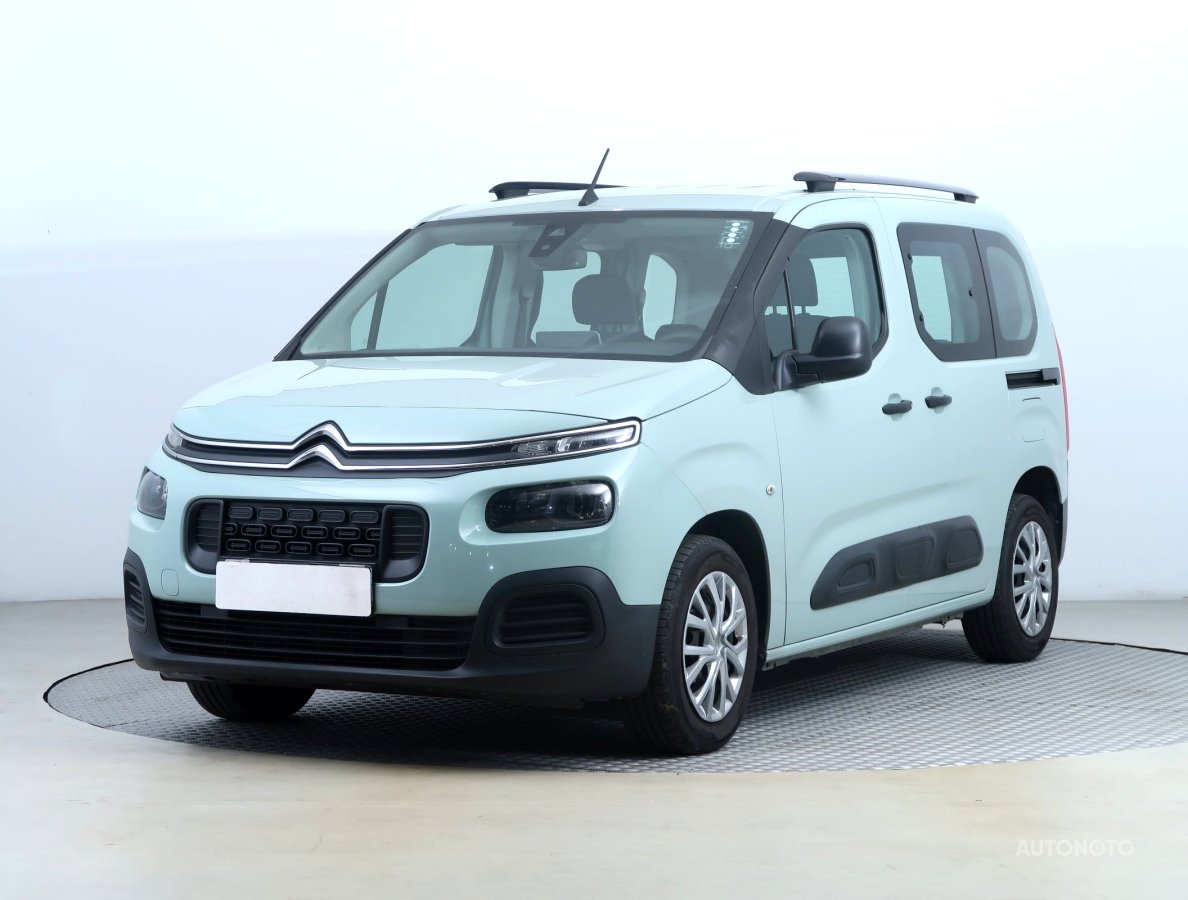 Citroën Berlingo, 2019 - pohled č. 3