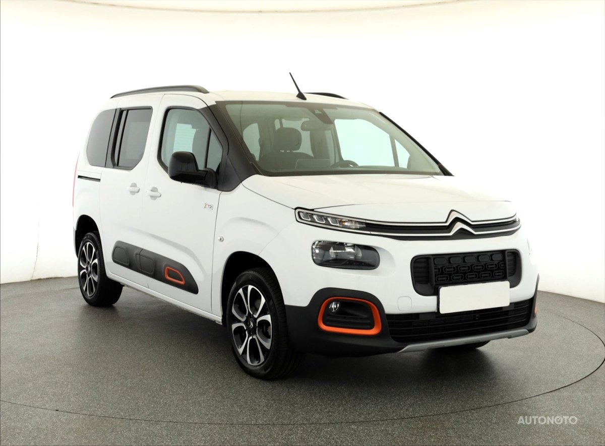 Citroën Berlingo, 2023 - celkový pohled