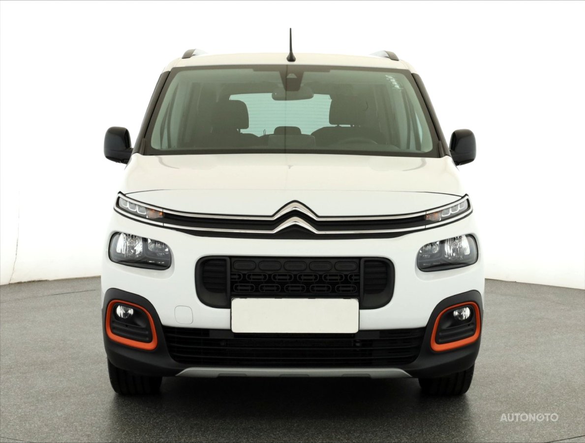 Citroën Berlingo, 2023 - pohled č. 2
