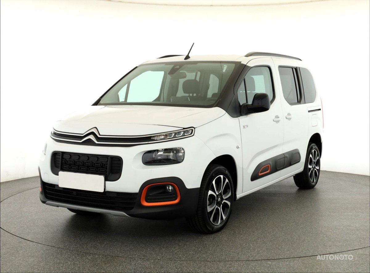 Citroën Berlingo, 2023 - pohled č. 3