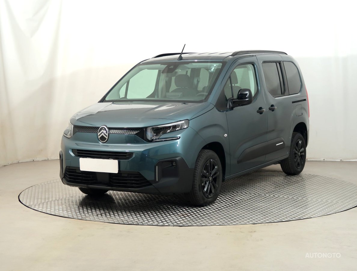 Citroën Berlingo, 2025 - pohled č. 3