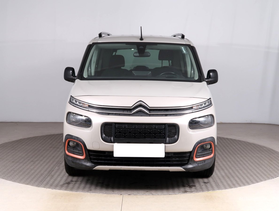 Citroën Berlingo, 2019 - pohled č. 2