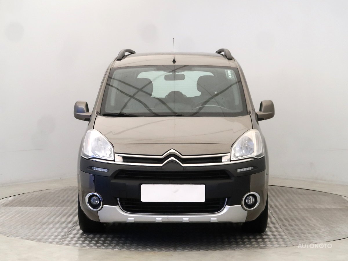 Citroën Berlingo, 2014 - pohled č. 2