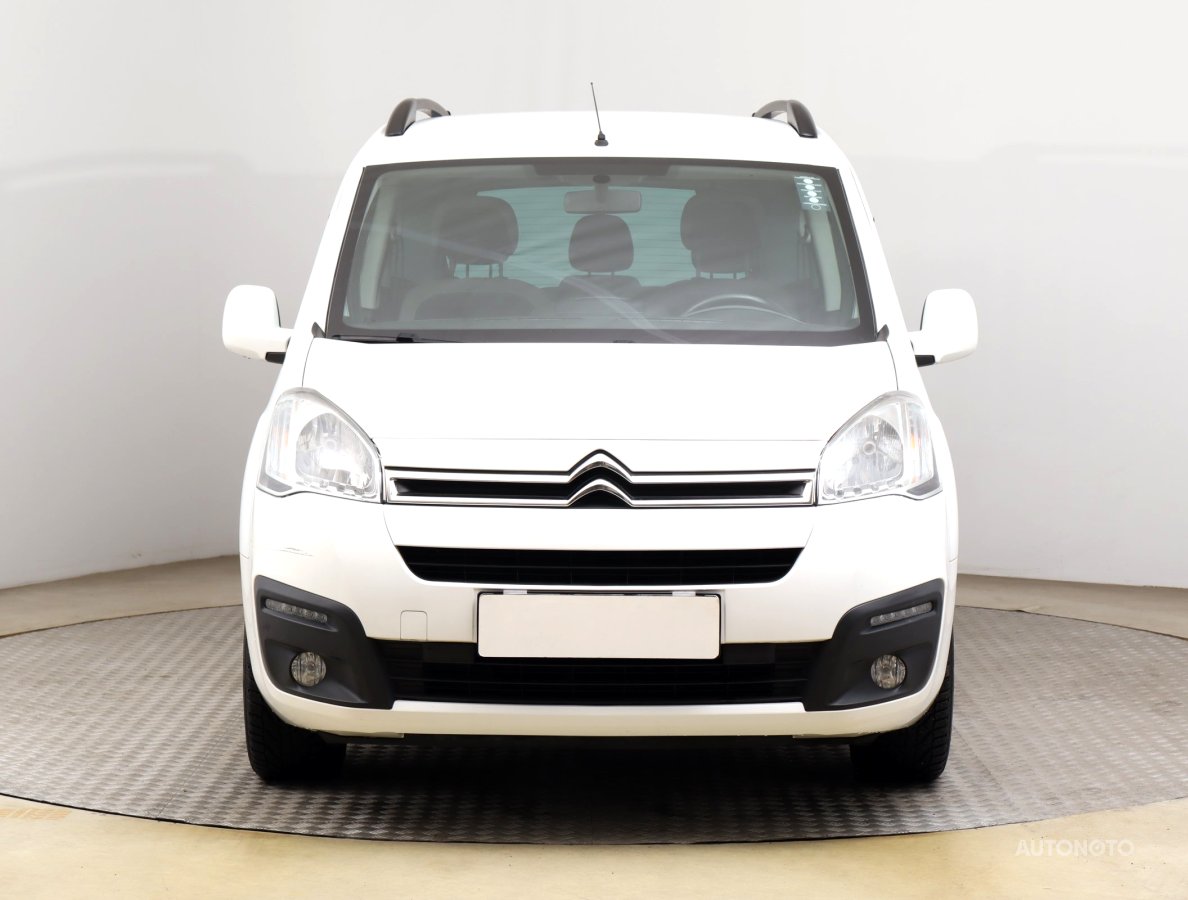 Citroën Berlingo, 2016 - pohled č. 2