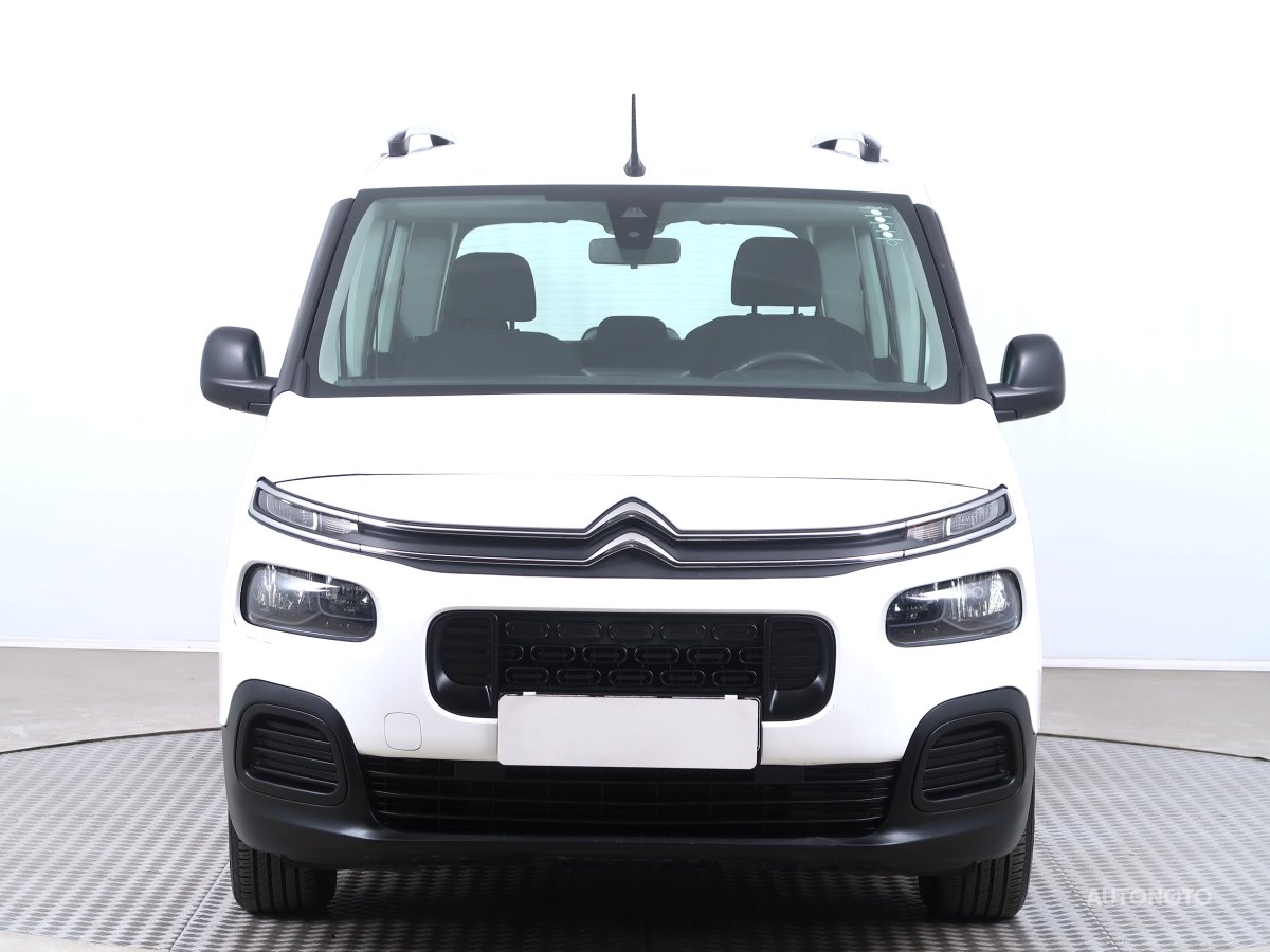 Citroën Berlingo, 2018 - pohled č. 2