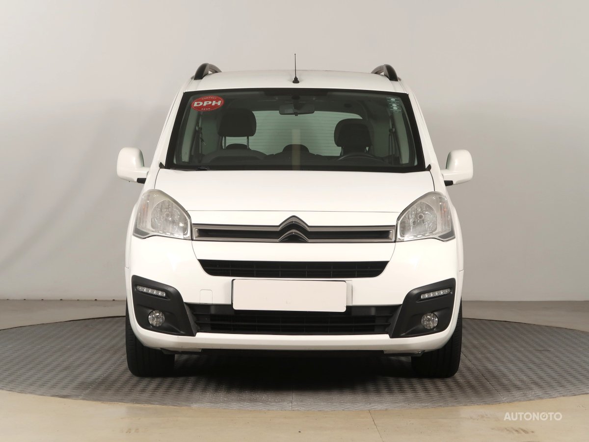 Citroën Berlingo, 2015 - pohled č. 2
