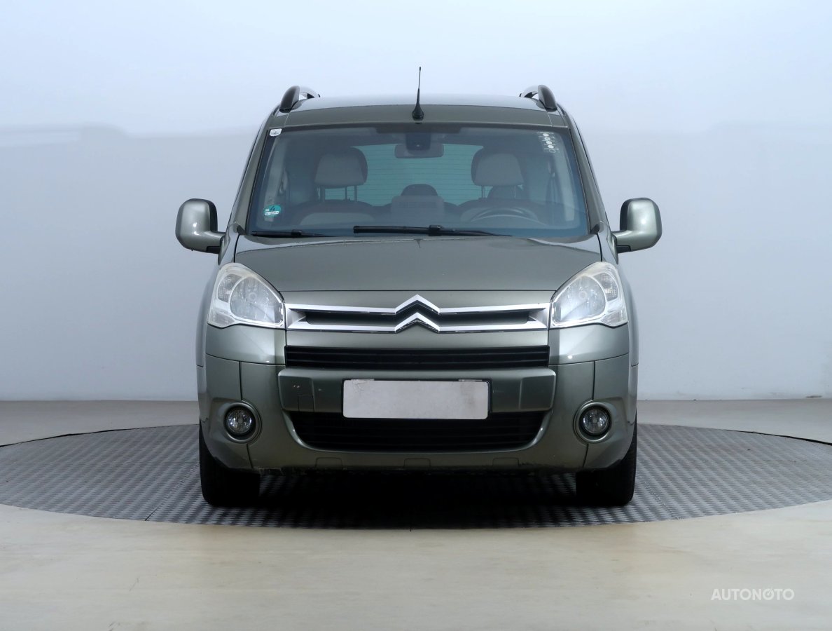 Citroën Berlingo, 2009 - pohled č. 2
