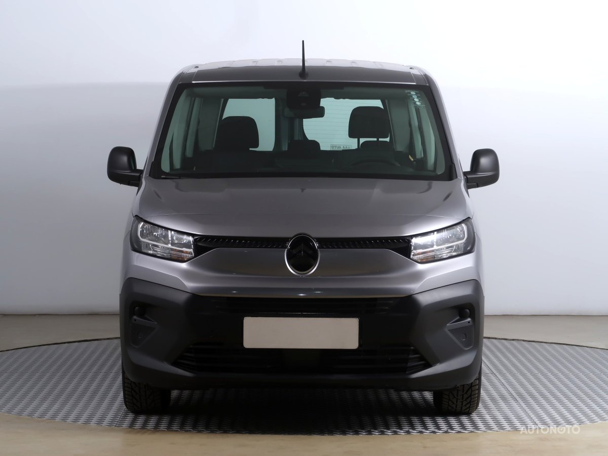 Citroën Berlingo, 2024 - pohled č. 2