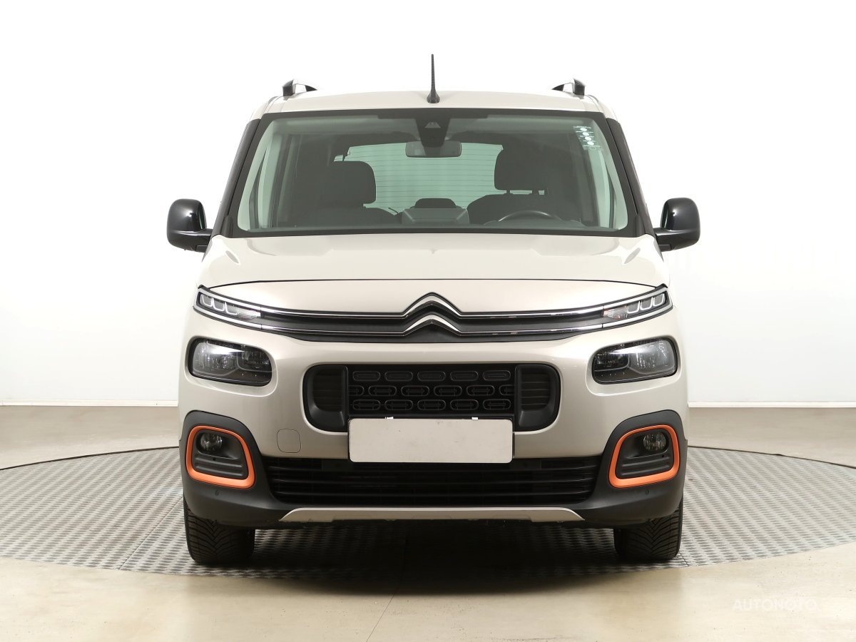 Citroën Berlingo, 2020 - pohled č. 2