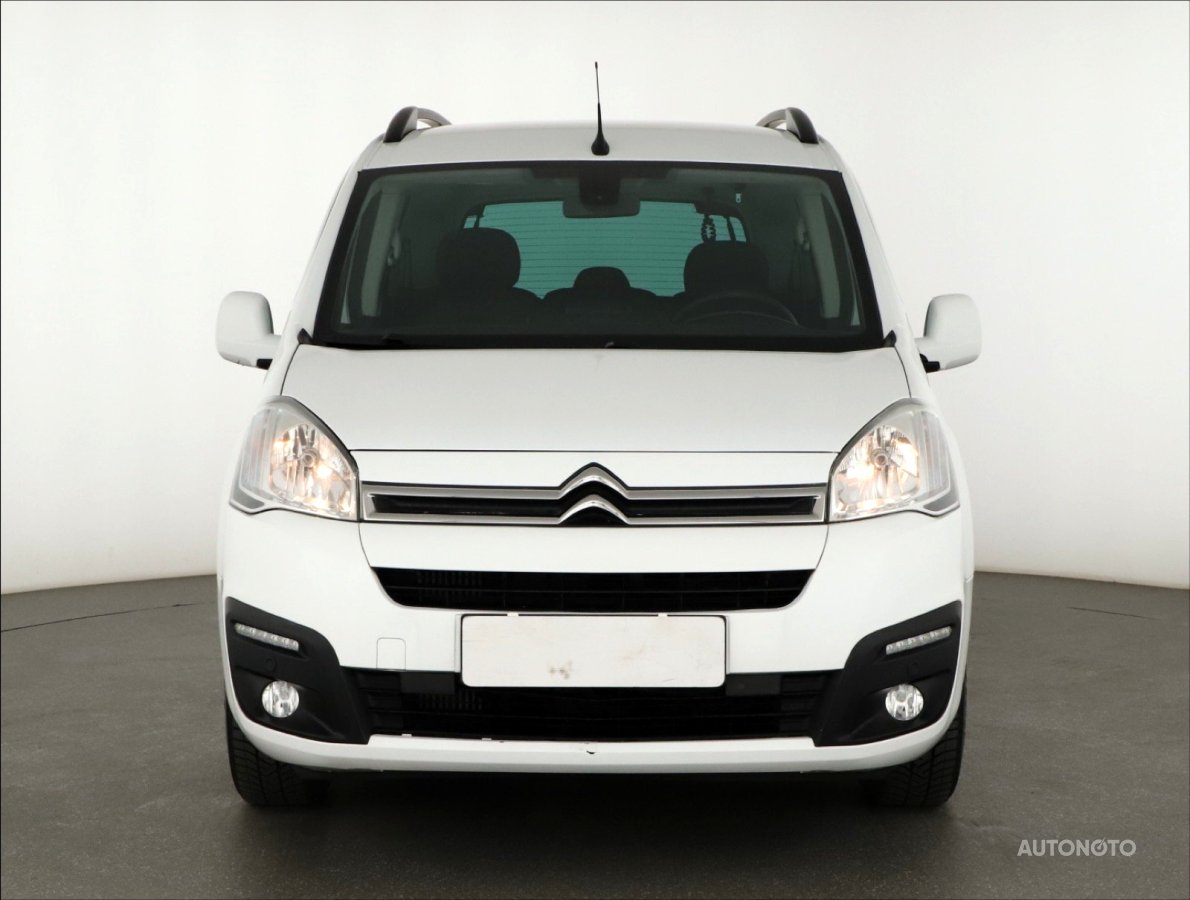 Citroën Berlingo, 2016 - pohled č. 2