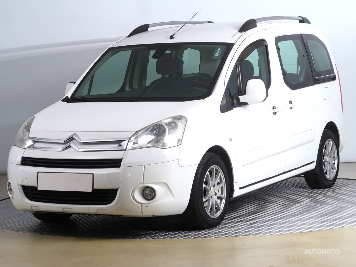 Citroën Berlingo, 2011 - pohled č. 3