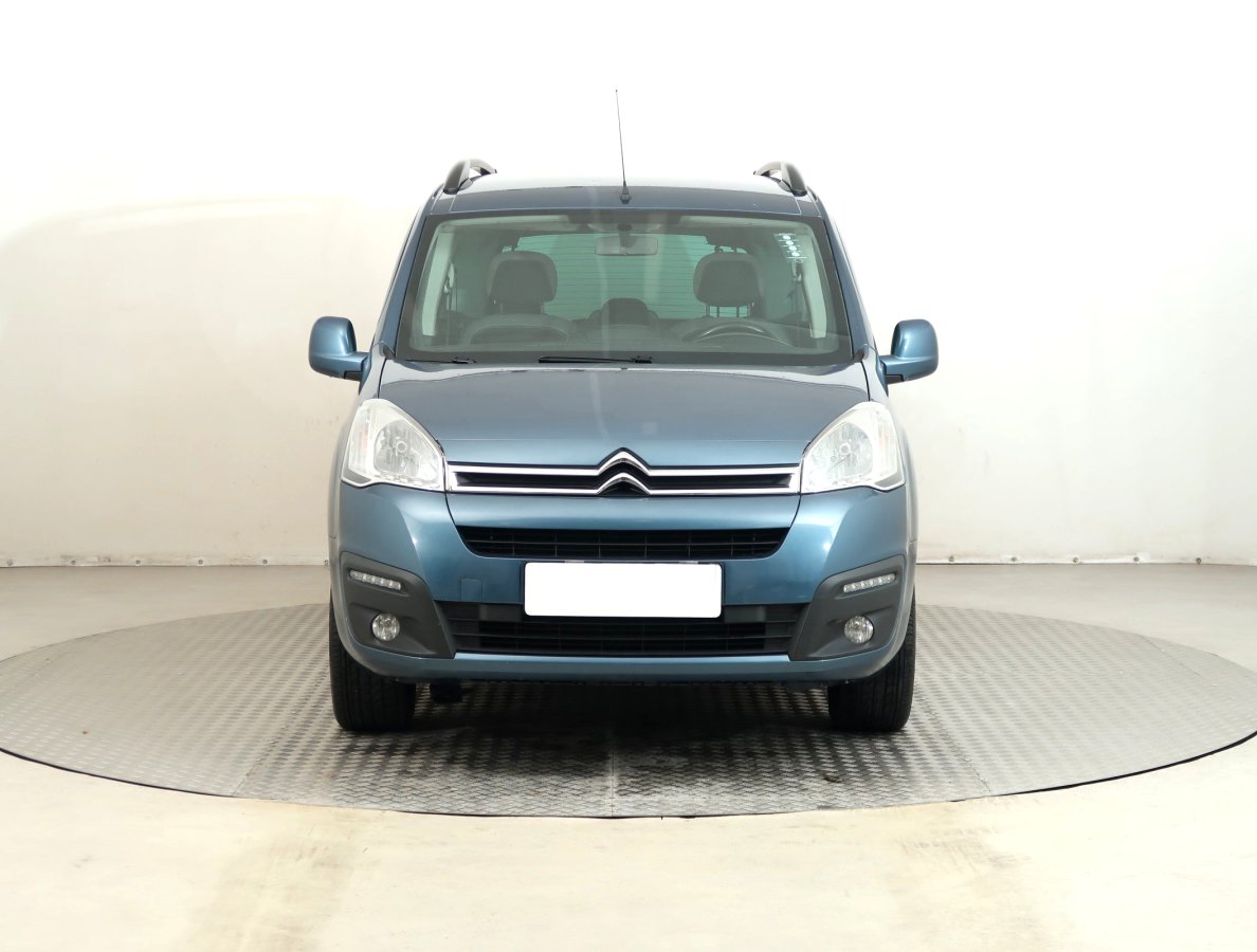 Citroën Berlingo, 2016 - pohled č. 2