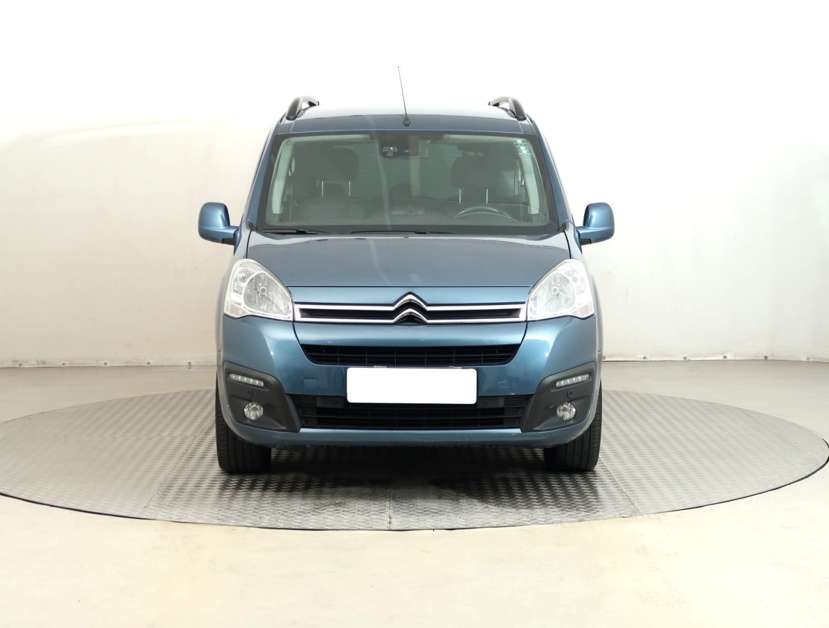 Citroën Berlingo, 2017 - pohled č. 2