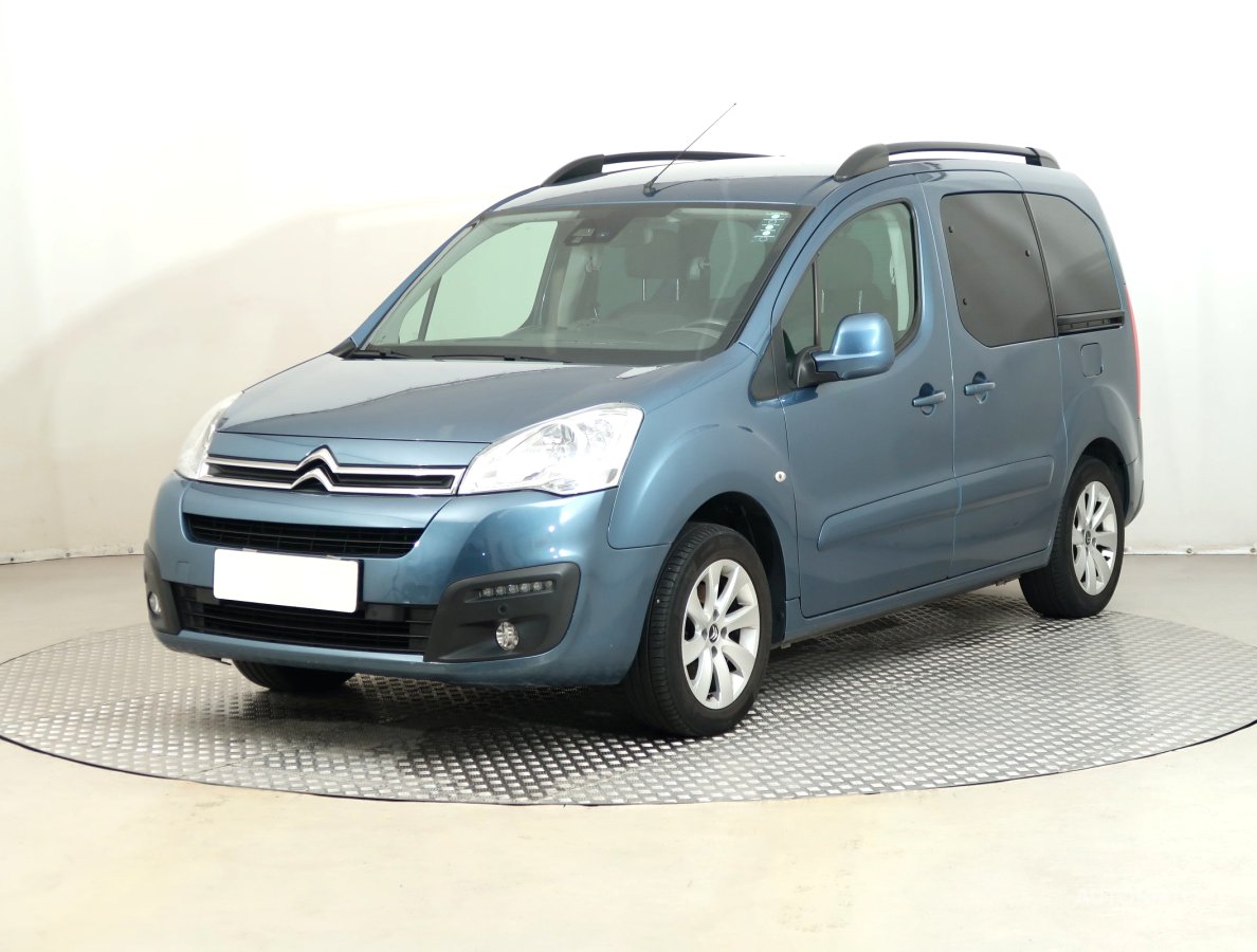 Citroën Berlingo, 2017 - pohled č. 3