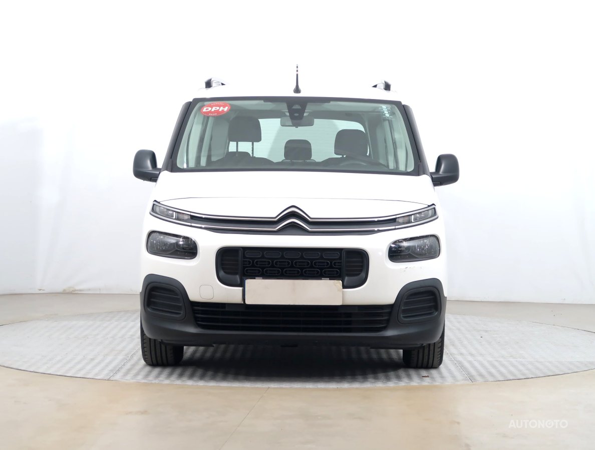 Citroën Berlingo, 2019 - pohled č. 2
