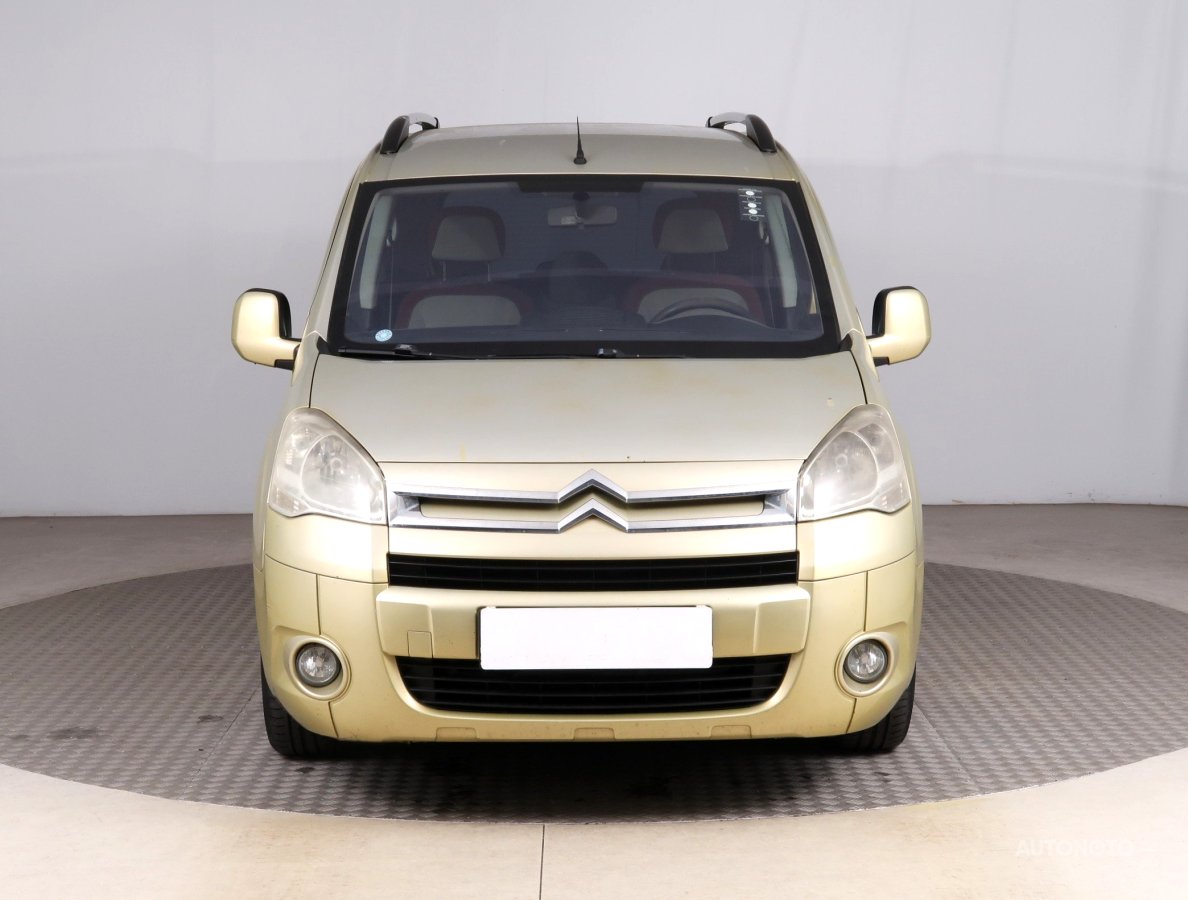 Citroën Berlingo, 2009 - pohled č. 2