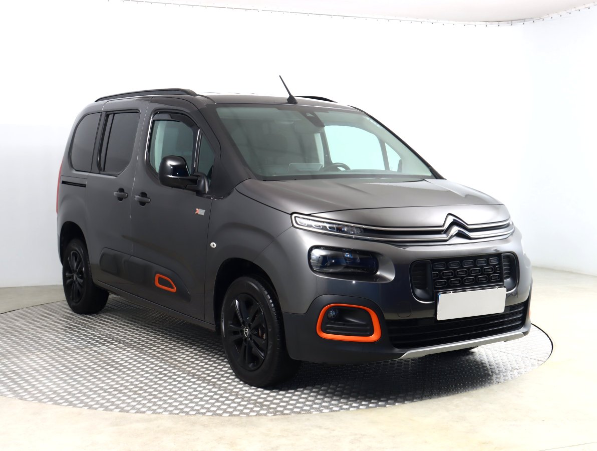 Citroën Berlingo, 2023 - celkový pohled