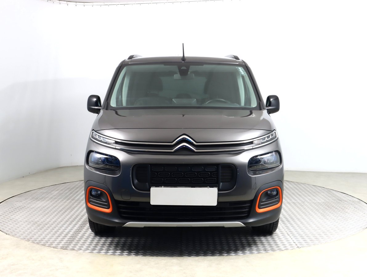 Citroën Berlingo, 2023 - pohled č. 2