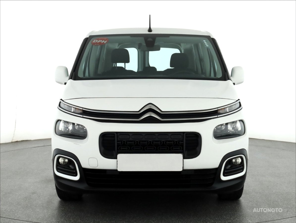 Citroën Berlingo, 2019 - pohled č. 2