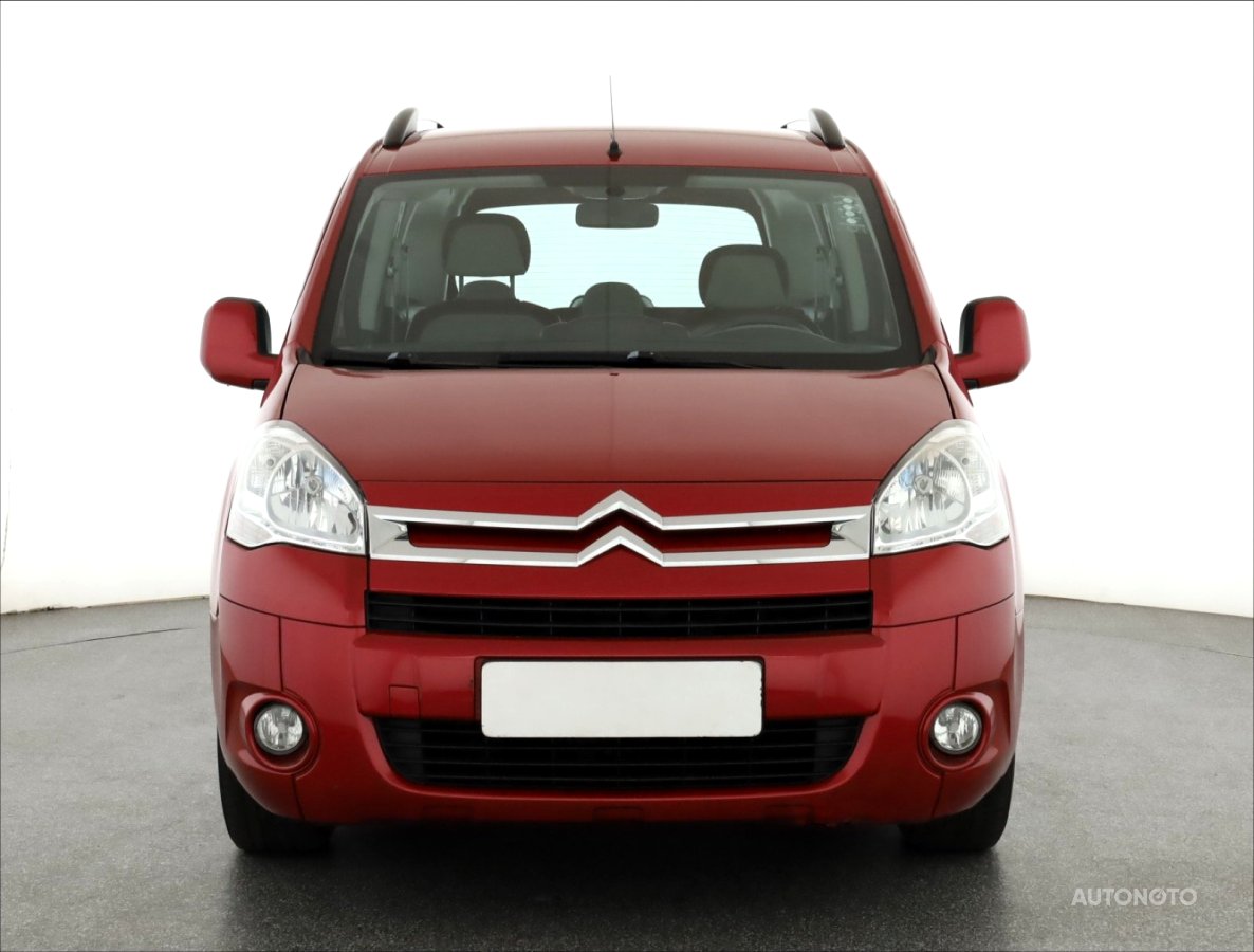 Citroën Berlingo, 2010 - pohled č. 2