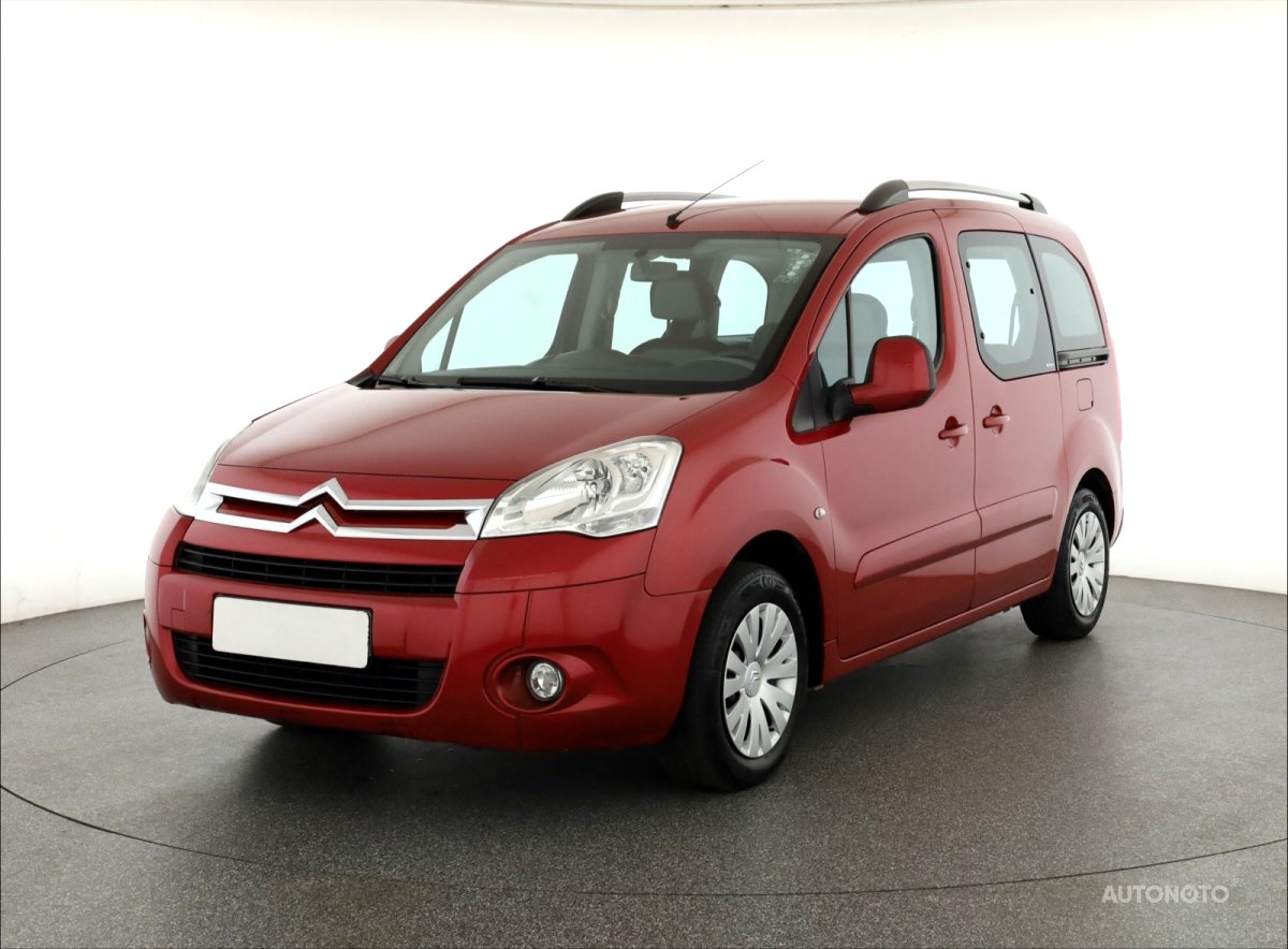 Citroën Berlingo, 2010 - pohled č. 3
