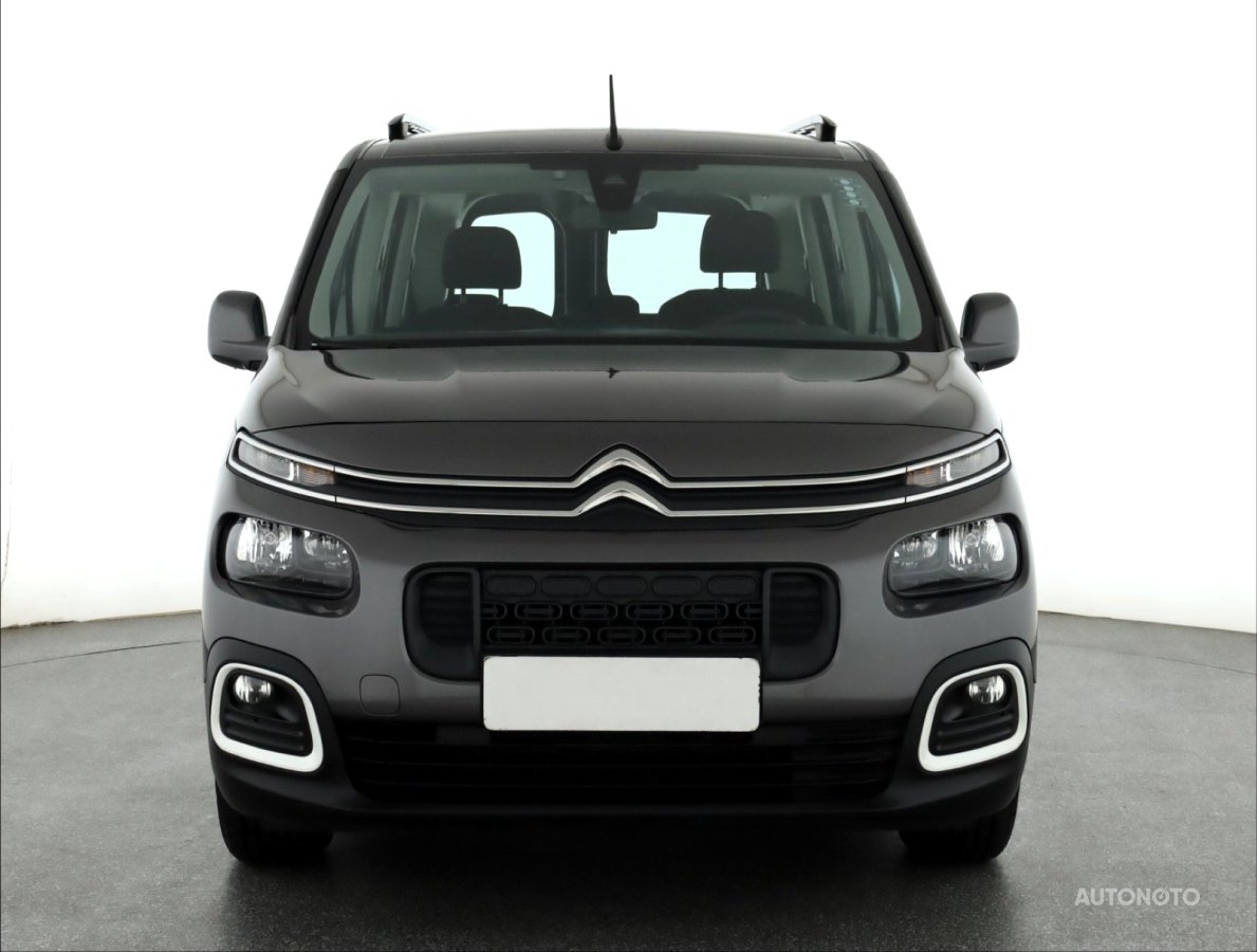 Citroën Berlingo, 2020 - pohled č. 2