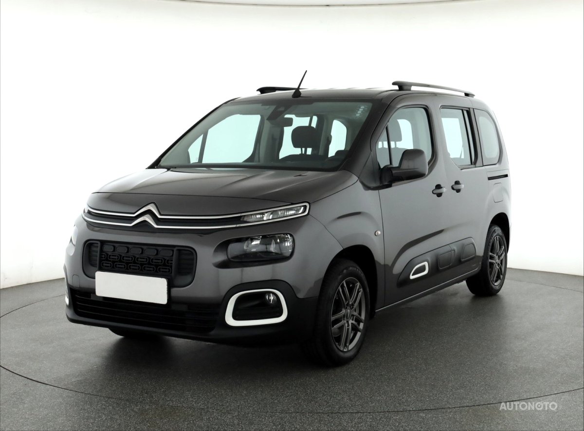 Citroën Berlingo, 2020 - pohled č. 3