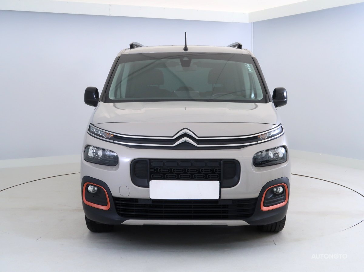 Citroën Berlingo, 2019 - pohled č. 2