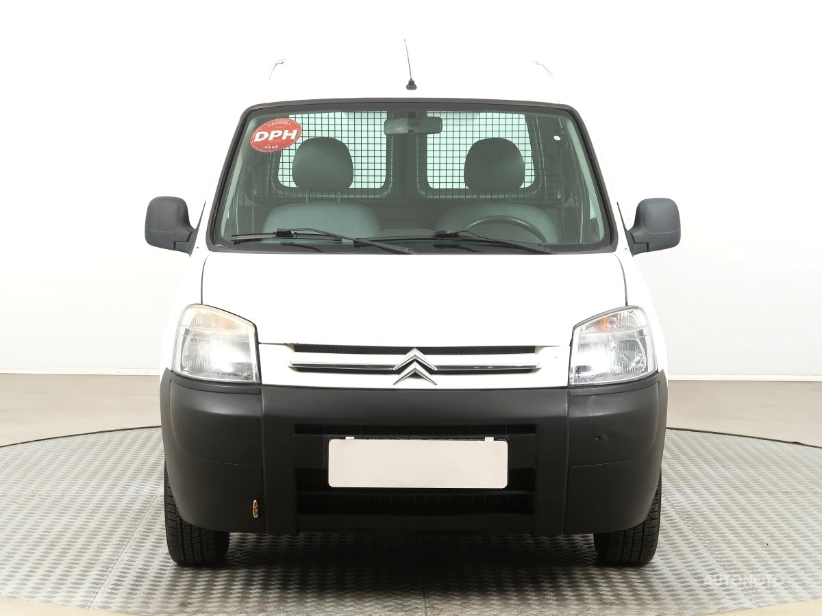 Citroën Berlingo, 2007 - pohled č. 2