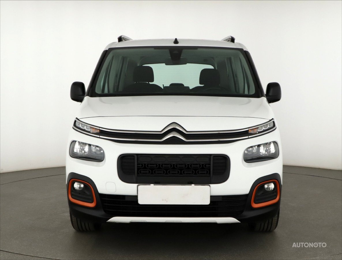 Citroën Berlingo, 2018 - pohled č. 2