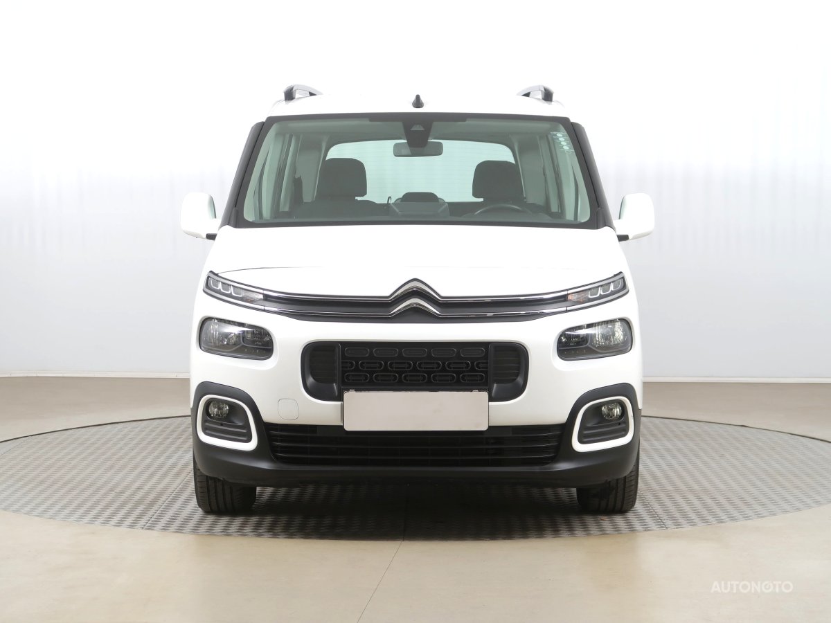 Citroën Berlingo, 2019 - pohled č. 2