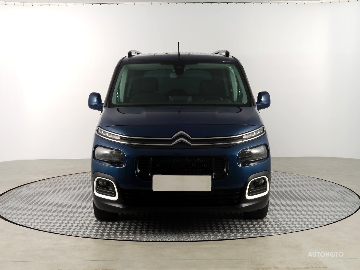 Citroën Berlingo, 2019 - pohled č. 2