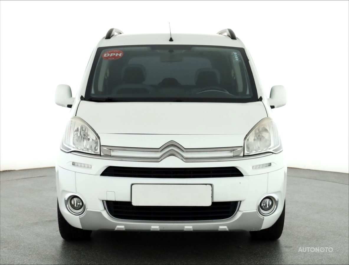 Citroën Berlingo, 2014 - pohled č. 2