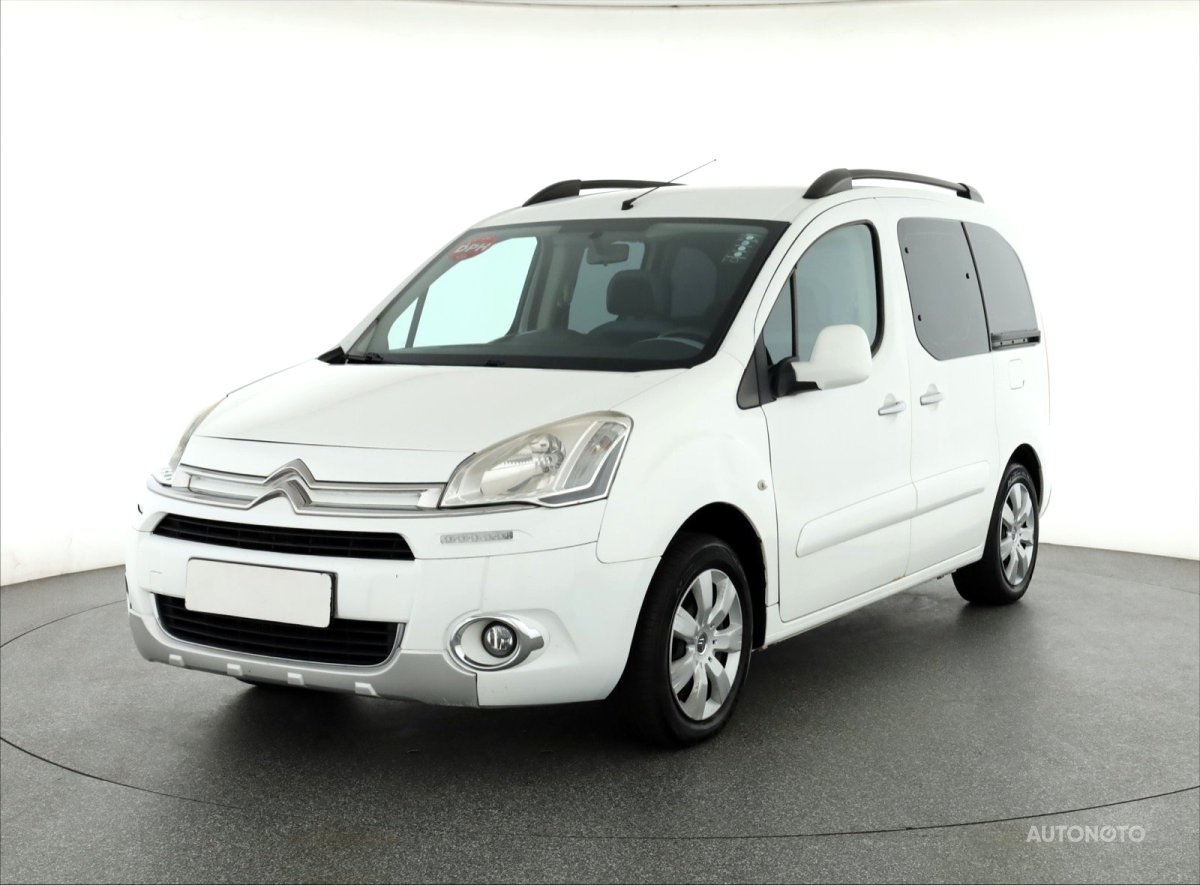 Citroën Berlingo, 2014 - pohled č. 3