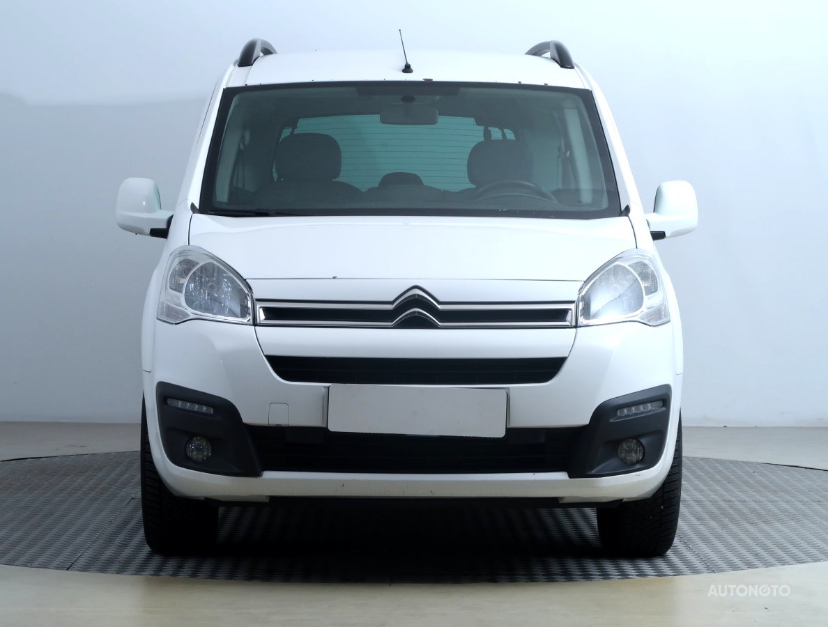 Citroën Berlingo, 2018 - pohled č. 2