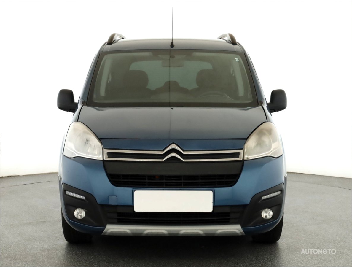 Citroën Berlingo, 2018 - pohled č. 2