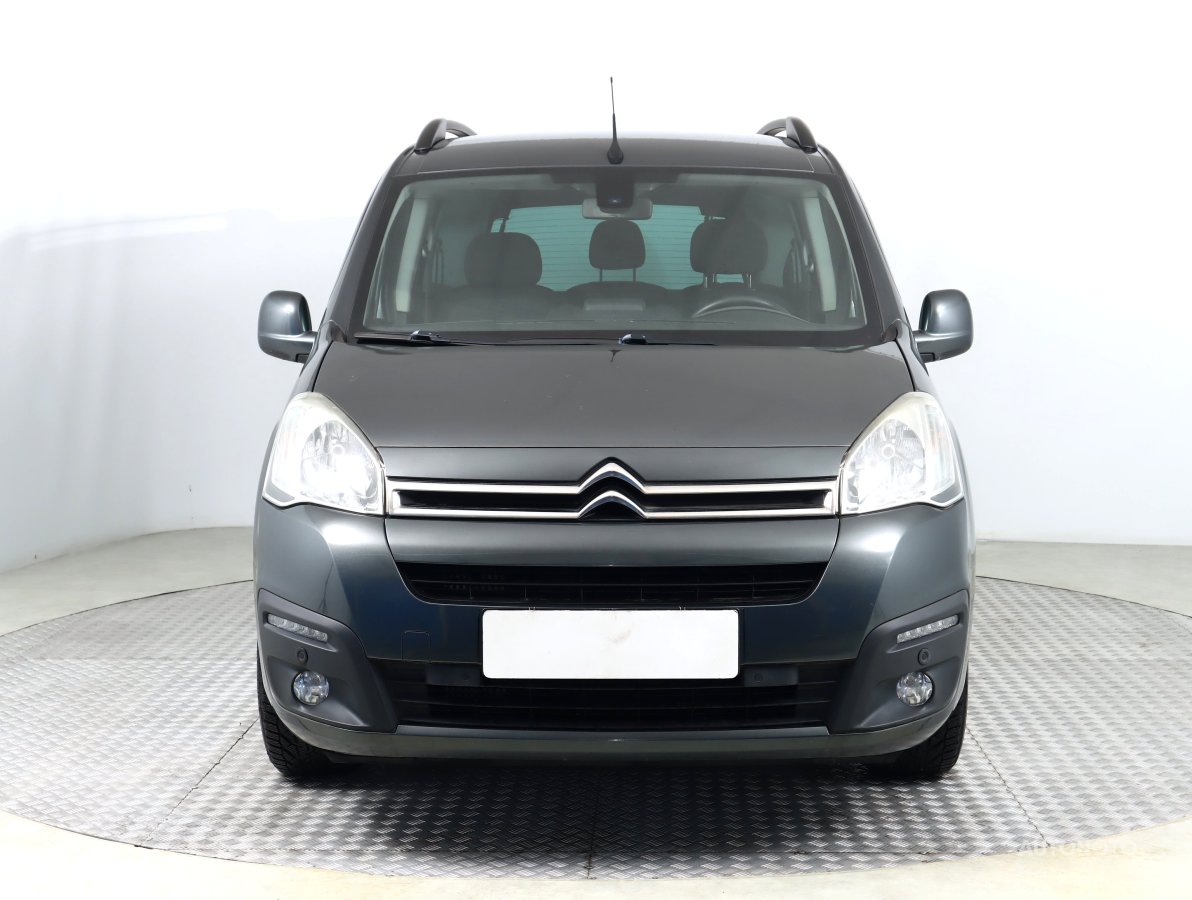 Citroën Berlingo, 2017 - pohled č. 2