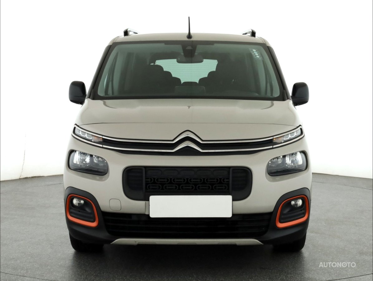 Citroën Berlingo, 2021 - pohled č. 2