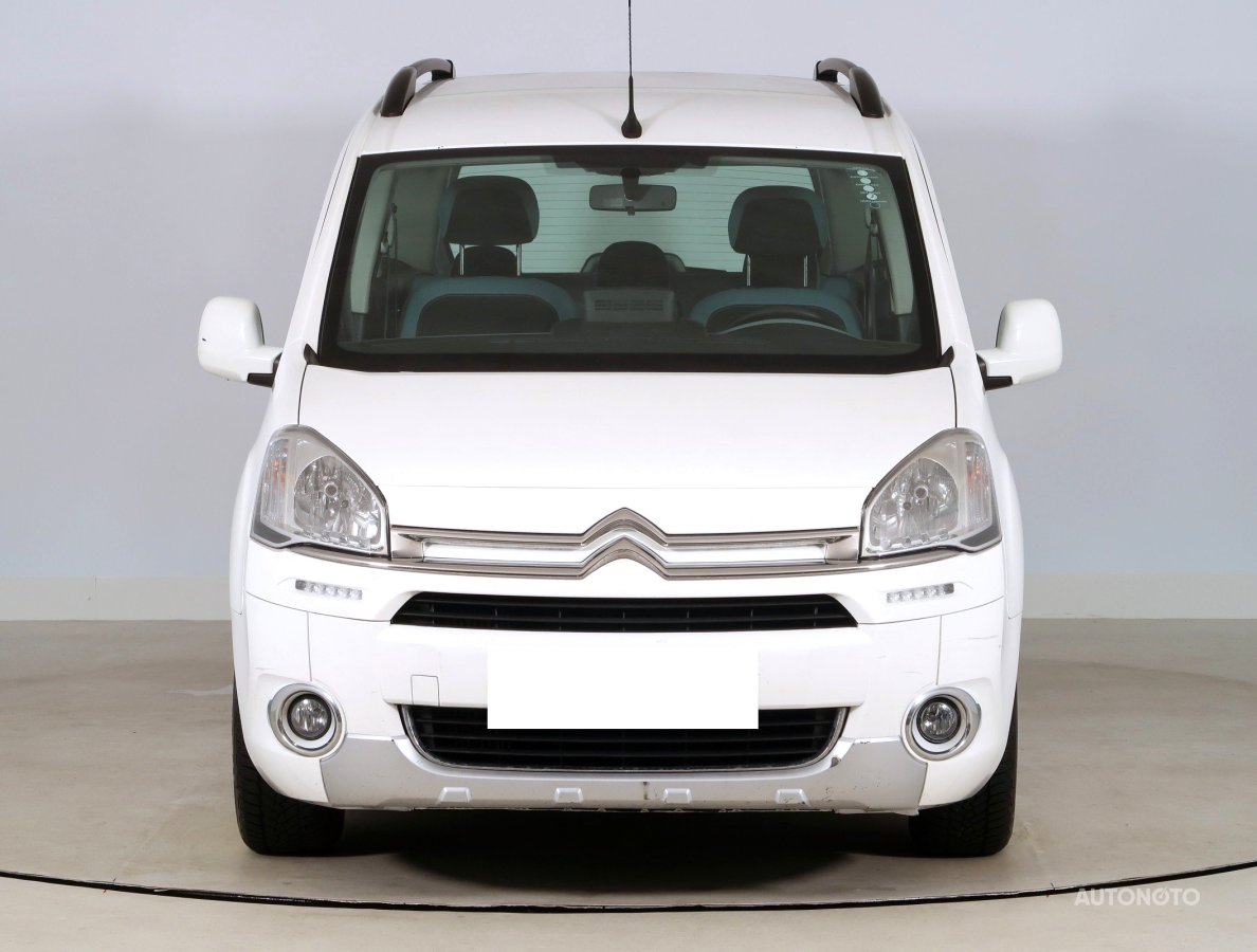 Citroën Berlingo, 2014 - pohled č. 2