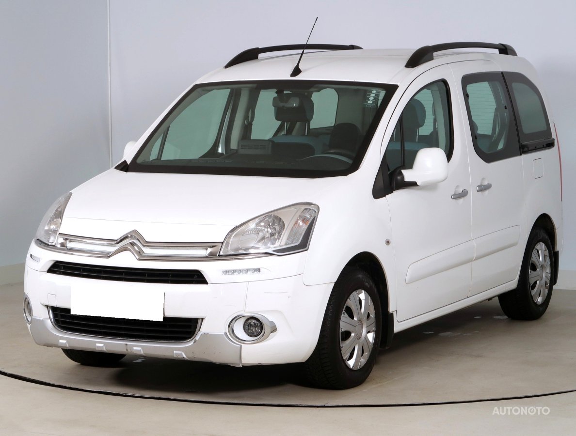 Citroën Berlingo, 2014 - pohled č. 3