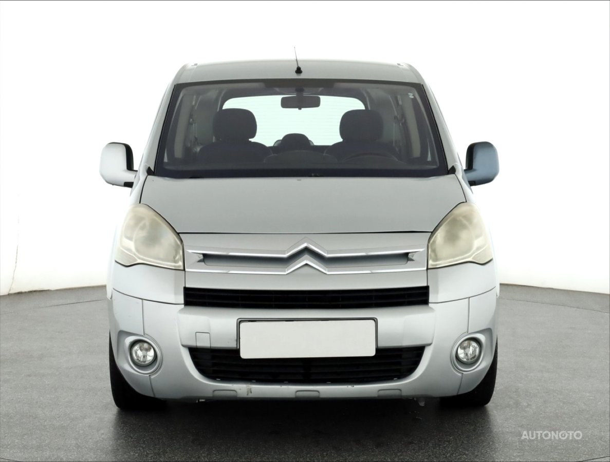 Citroën Berlingo, 2008 - pohled č. 2