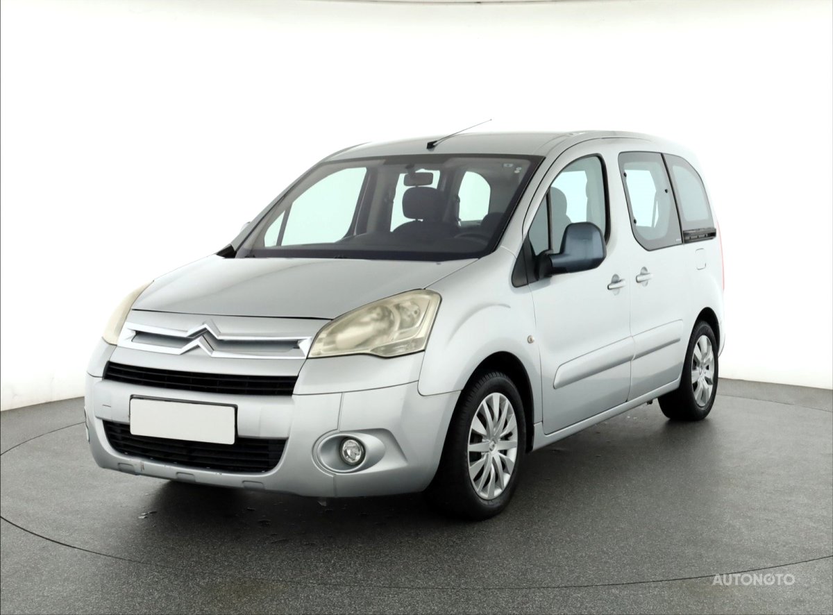 Citroën Berlingo, 2008 - pohled č. 3