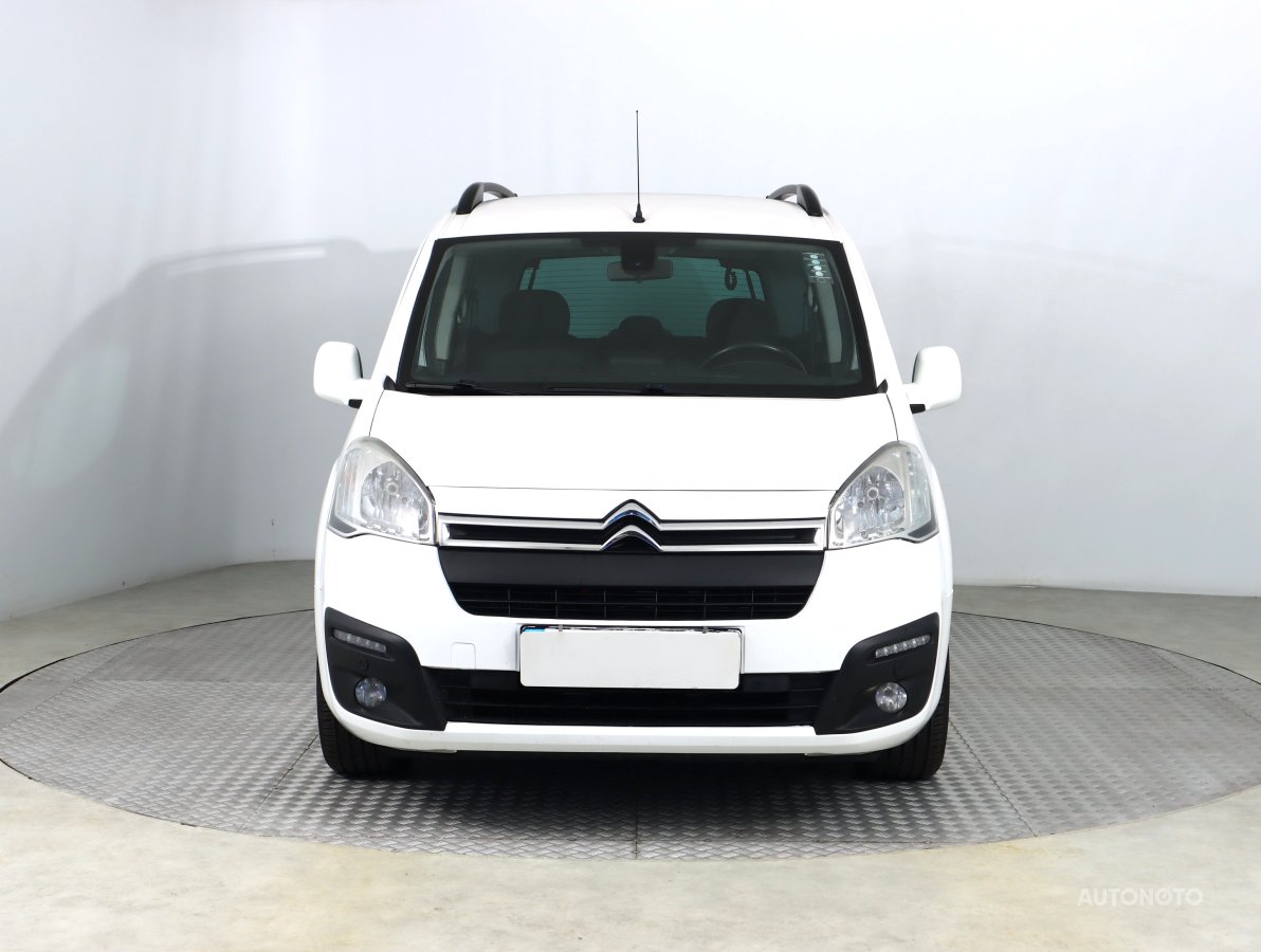 Citroën Berlingo, 2017 - pohled č. 2