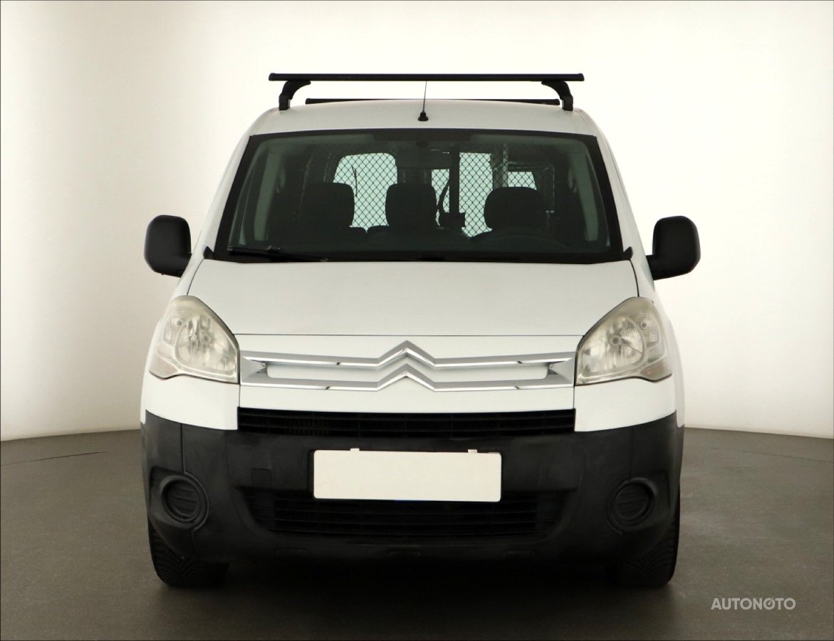 Citroën Berlingo, 2009 - pohled č. 2